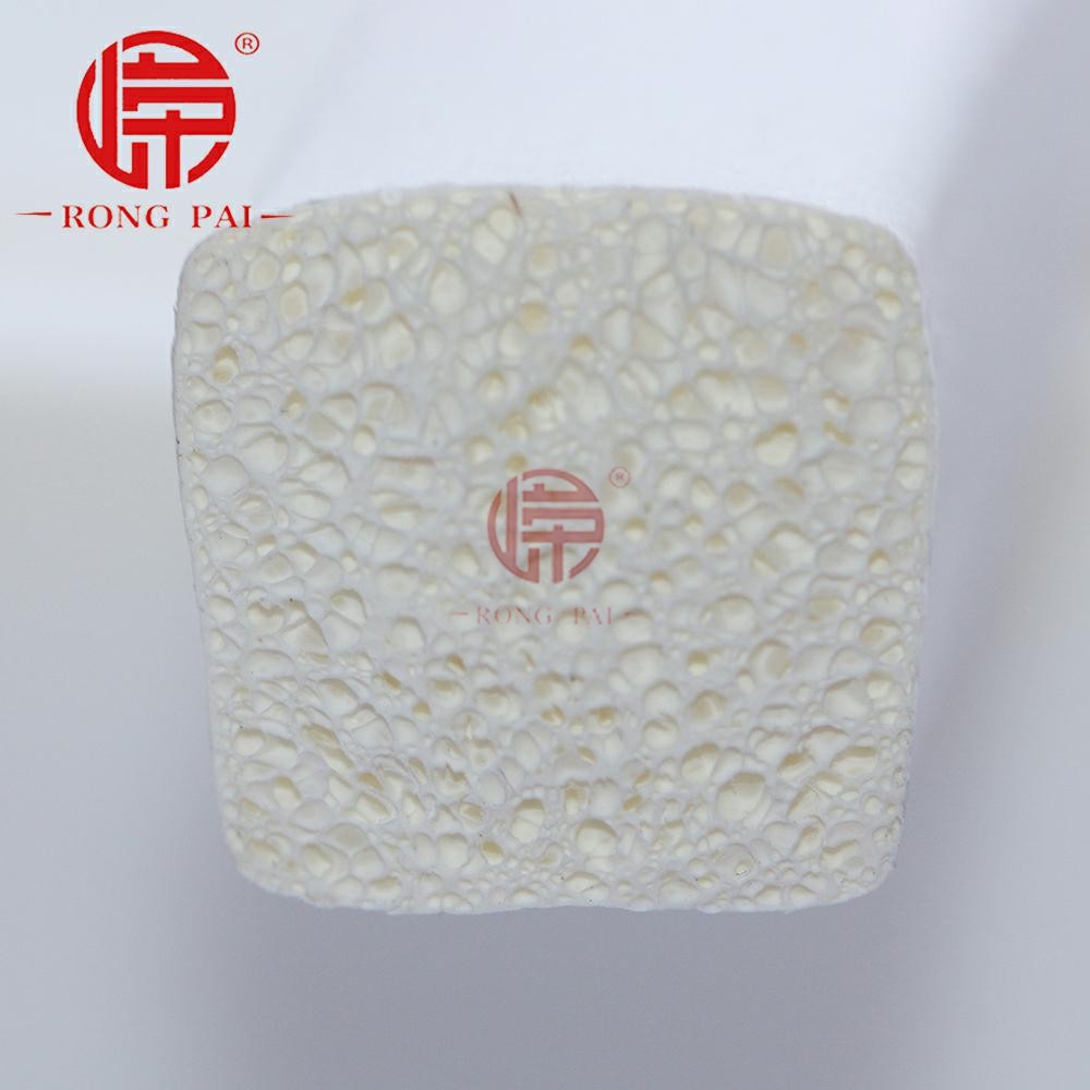 硅膠發(fā)泡產(chǎn)品的優(yōu)勢有什么？-常州嶸牌橡塑制品有限公司